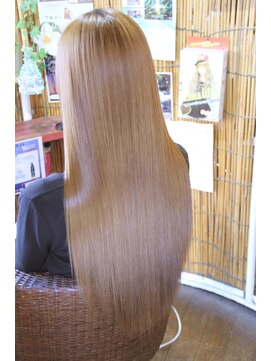 スリーピース 川越店(3piece) 9月限定!縮毛矯正と髪ちりょう!特別クーポン!