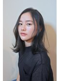 ブルージュきりっぱなしボブ