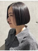 ボブ/スリムパーマ 【大成志織】