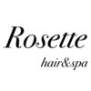 ロゼット バイ クレール(Rosette by Clair)のお店ロゴ