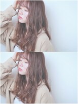 フィン(FiN by allure)&nbsp;浦前ツバサ/大人かわいい無造作カールふわミディ