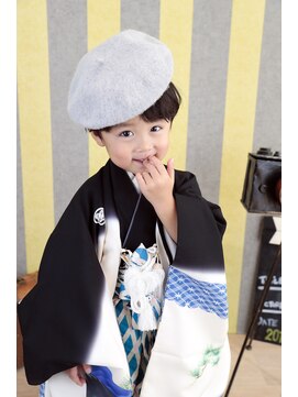 フォトスタジオ アンド ヘアメイク ニコメルシー(photo studio hair make nico merci) 2018 七五三 vol,4-2