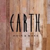 アース 三ツ境店(HAIR&MAKE EARTH)のお店ロゴ
