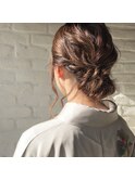 ヘアセット