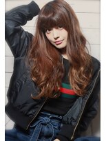 アンヘアー アリーズ(UN hair Ally's) UNhair☆トレンドエクステスタイル♪