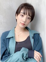 オースティン 錦糸町(AUSTIN) AUSTIN☆外ハネボブアッシュブラウンネオウルフツイストパーマ