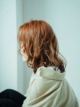 プロデュース 堀ノ内店(Produce) オレンジ☆レイヤースタイル