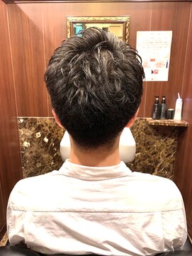 ヒロギンザ 御茶ノ水店(HIRO GINZA) ナチュラルマッシュ