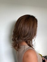 クラップ(Clap by Tetote)&nbsp;【CLAP稲越】大人女子　レイヤーカット