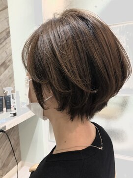 シュガーイシノマキ(SUGAR ishinomaki) ☆透け感☆シースルーショート