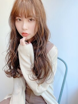 ティージェー天気予報 パートナイン 末広店(TJ Part9) 愛されハイトーンカラー