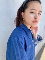 クーベルタン(Coubertin)&nbsp;】BOBスタイル×アレンジ