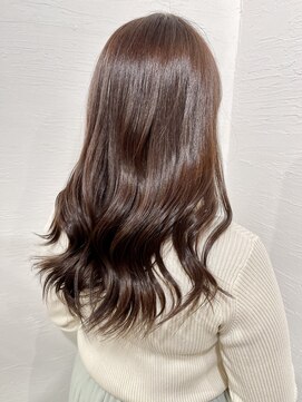 ローグ ヘアー 金町店(Rogue HAIR) ローグヘアー【殿岡　貴子】ピンクアッシュロング