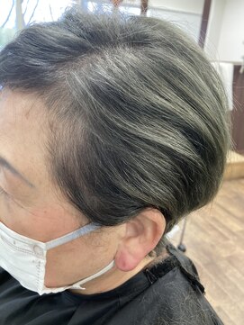 サーカス(CiRCUS) 白髪ボカシ