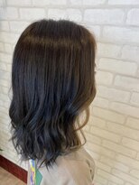 ビスイル 秋葉原店(Vis ill)&nbsp;かきあげロングフェイスフレーミングカラー学割Ｕ２４（秋葉原）