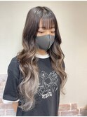 《インナーカラー×プルエクステ》#新宿#新宿三丁目#髪質改善