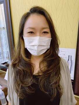 モーイトウキョウ美容室(Mooi Tokyo美容室) レイヤー