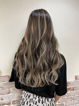 ルフレ 新宿本店1st(Reflet) 《プルエクステ☆ダイヤモンド80本》#新宿#新宿三丁目#髪質改善