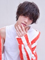 エイチ(H eitf)&nbsp;原宿H[eitf]エイチ マッシュウルフ＊mixパーマ