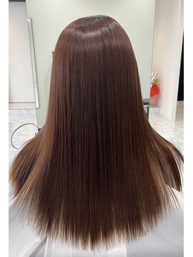 ディティール(Detail) 艶髪×ベリーショコラ