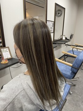 ウィステリア(Wisteria) A-style