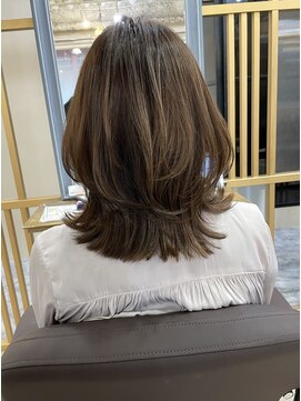 アリスバイアフロート 自由が丘(ALICe by AFLOAT) くびれレイヤー