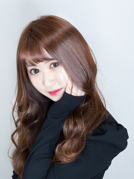 ジュエルボックス 西梅田店(jewelbox) 清楚系巻き髪ロング