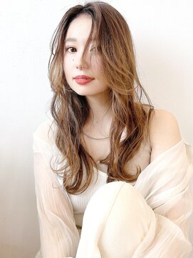 エイト プラット 渋谷2号店(EIGHT plat) 似合わせカット アースカラー