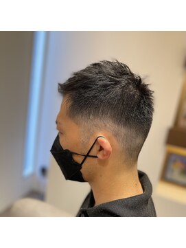 ロッソ(RoSSo) メンズベリーショート