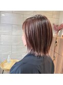 ハイライト/ラベンダーピンク