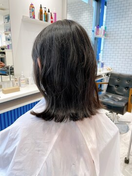 パラッチ 西宮店(Palacchi) 外ハネミディアム