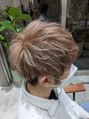 リムヘアーズボウグループ(Rim hairs BEAU group) メンズもお任せを!