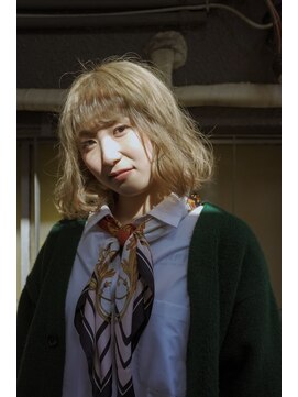 マーシー(MAAAAAC) 【MAAAAAC】プラチナミルクティー