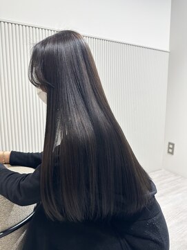 ラベスト キョウト(LOVEST) 髪質改善◆腰沿艶美髪◆