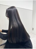 髪質改善◆腰沿艶美髪◆