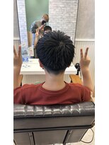 アブニール 柏の葉店(AVENIR) ☆キッズカット☆。【柏の葉/柏たなか／髪質改善／カラー/