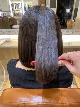 オリーブスバイネオリーブ(Olive's by neolive) 美髪ストレート