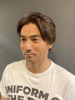 リリー(Lily)&nbsp;毛流れナチュラル【理容室】蒲田/床屋/バーバー/天空橋/昭和島