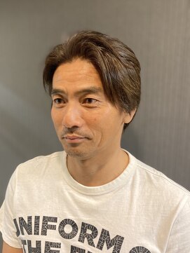 リリー(Lily) 毛流れナチュラル【理容室】蒲田/床屋/バーバー/天空橋/昭和島