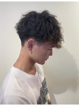 エイトメン 博多店(EIGHT MEN) ツイストスパイラルマッシュ