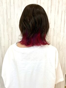 アンジュ 大豆島店(ange) インナー、ピンク、バイオレット[20代30代40代50代60代]