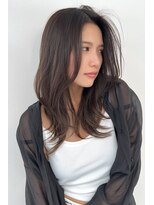 トルネード(TORNADO) ラベンダーくびれレイヤーカット n9.18