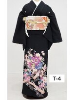 ハナココ 水戸店(hana Coco) レンタル留袖T-4