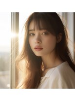 ヘアケア ラウンジ(hair care LaUNGE)&nbsp;ナチュラルパーマスタイル