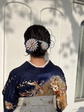 ルラン(RuLaN) 【2024年度】成人式&卒業式スタイル※袴&振袖
