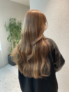 天神美容室 『福岡美容室/ayana』韓国ヘア/学割/当日予約