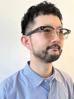 イーストハムアネーロ(EAST HAM anello)&nbsp;メンズビジネスヘア/似合わせ