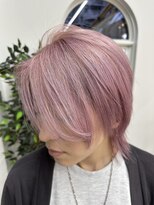 ネイビー(Navy)&nbsp;エフェクトブリーチ