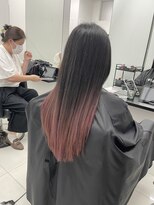 アライブ キチジョウジ(ALIVE Kichijoji)&nbsp;ピンクグラデーションカラー