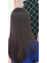 スティラサポ 平井駅南口(Stilla sapo)&nbsp;レイヤー×グレージュカラー